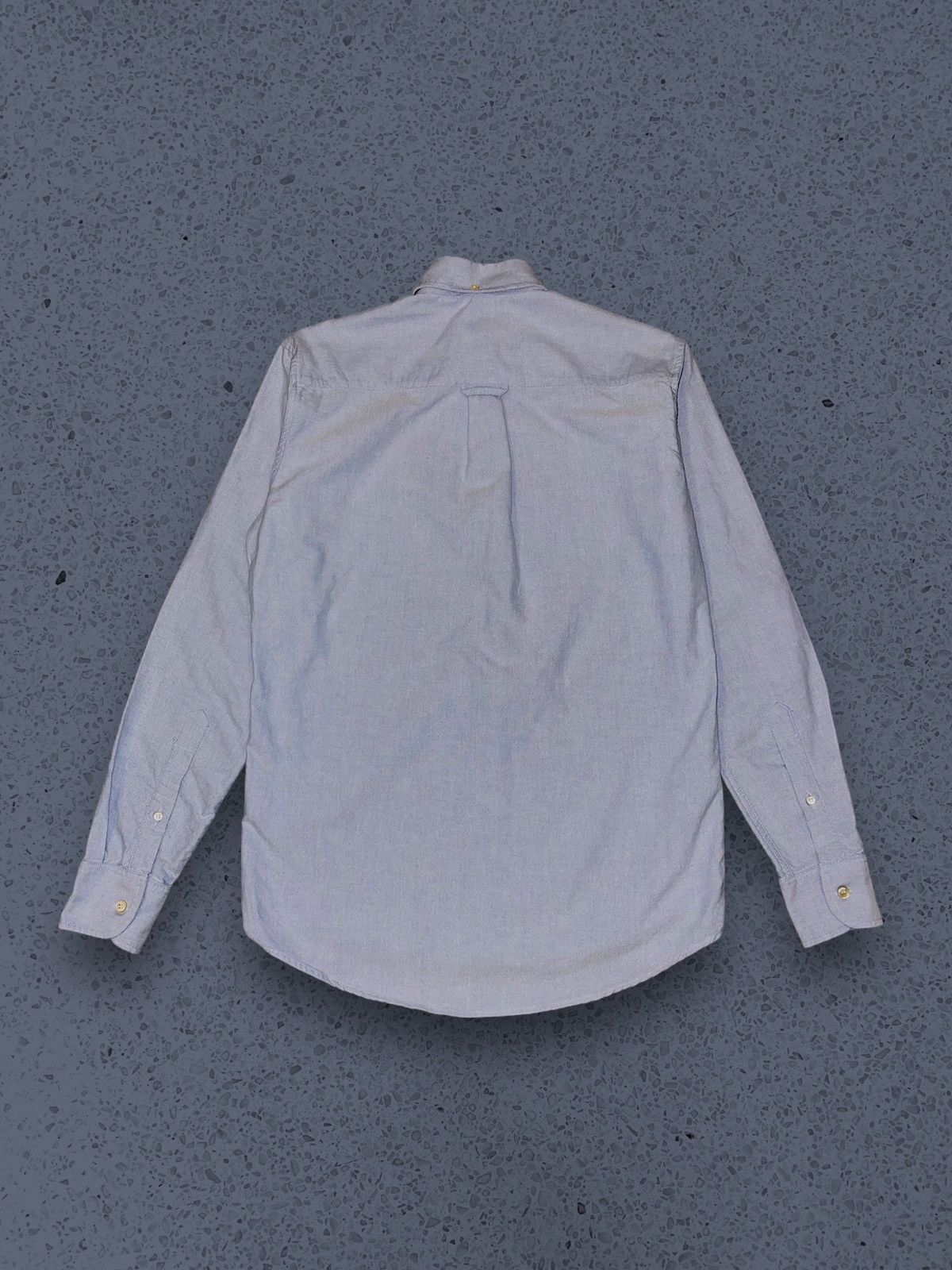 Our Legacy Our Legacy Baby Blue Button Up Shirt Size US S / EU 44-46 / 1 - 6 Thumbnail