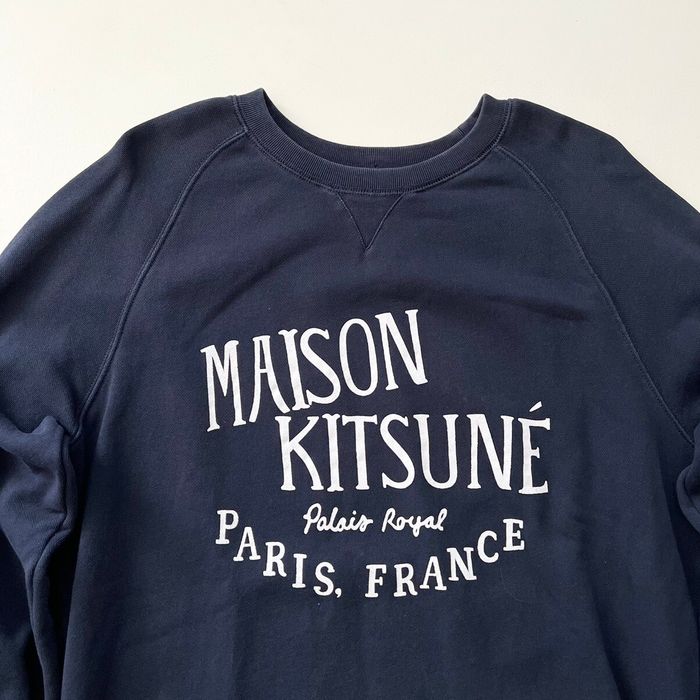 Maison Kitsune Maison Kitsune Men's Palais Royal Vintage