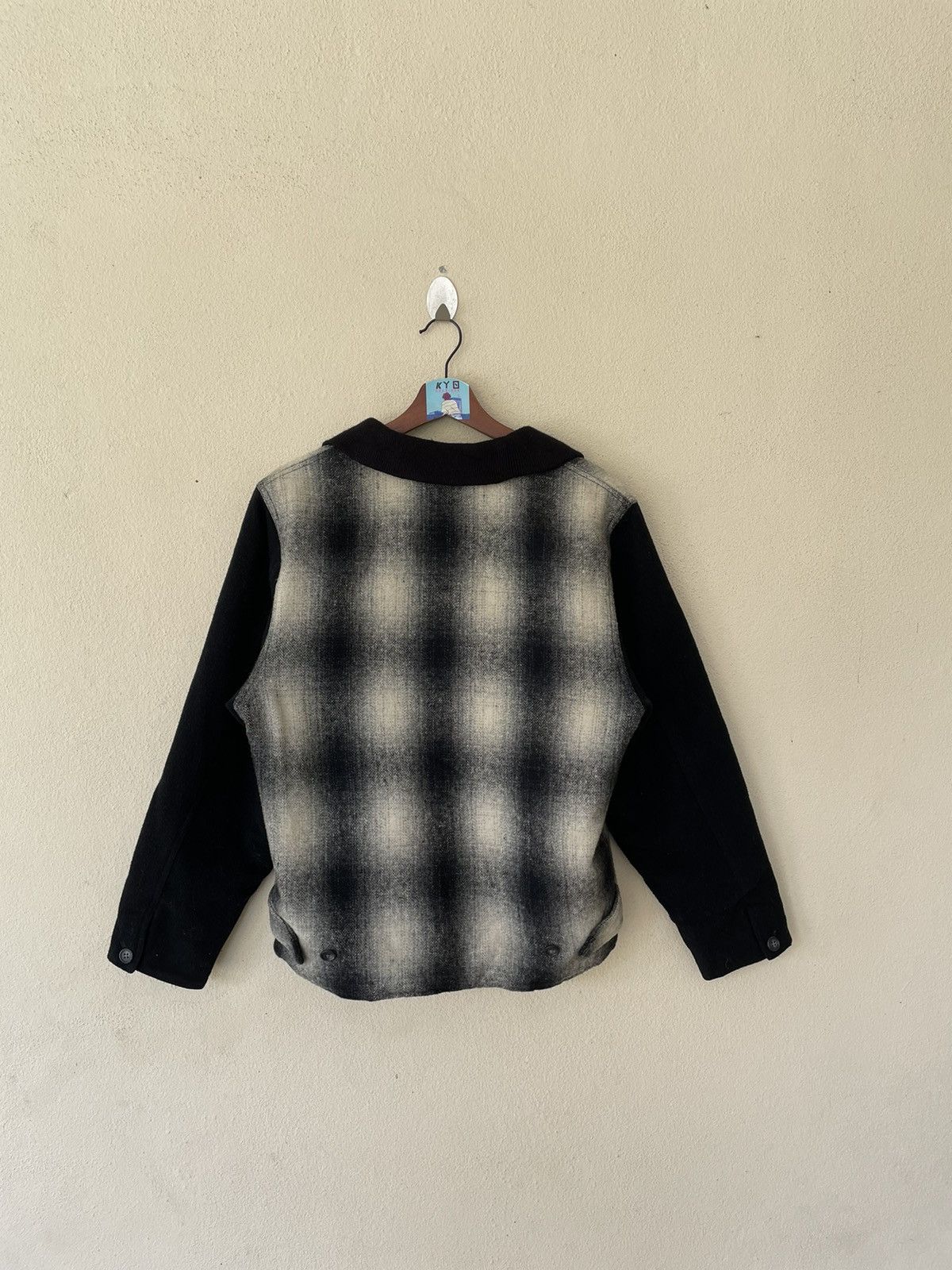 Other BOSSINI JEANS WOOL JACKET Size US M / EU 48-50 / 2 - 4 Thumbnail