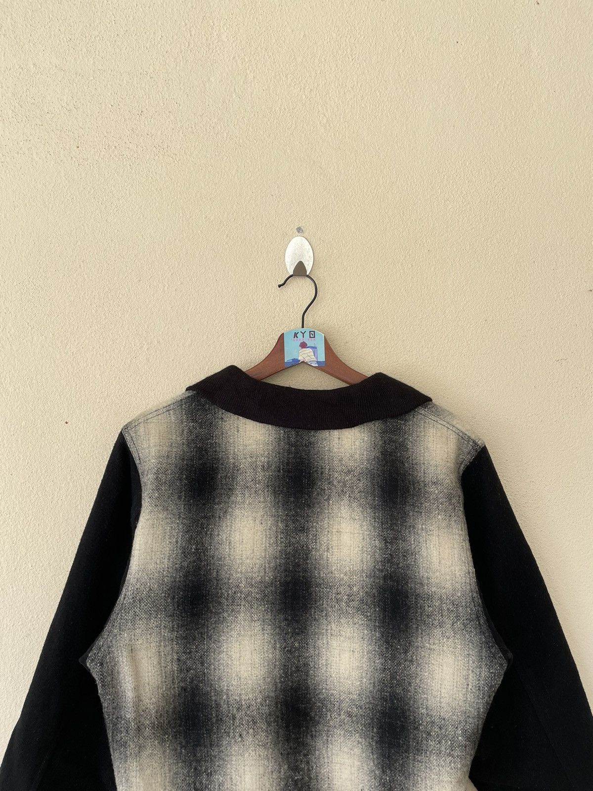 Other BOSSINI JEANS WOOL JACKET Size US M / EU 48-50 / 2 - 6 Thumbnail