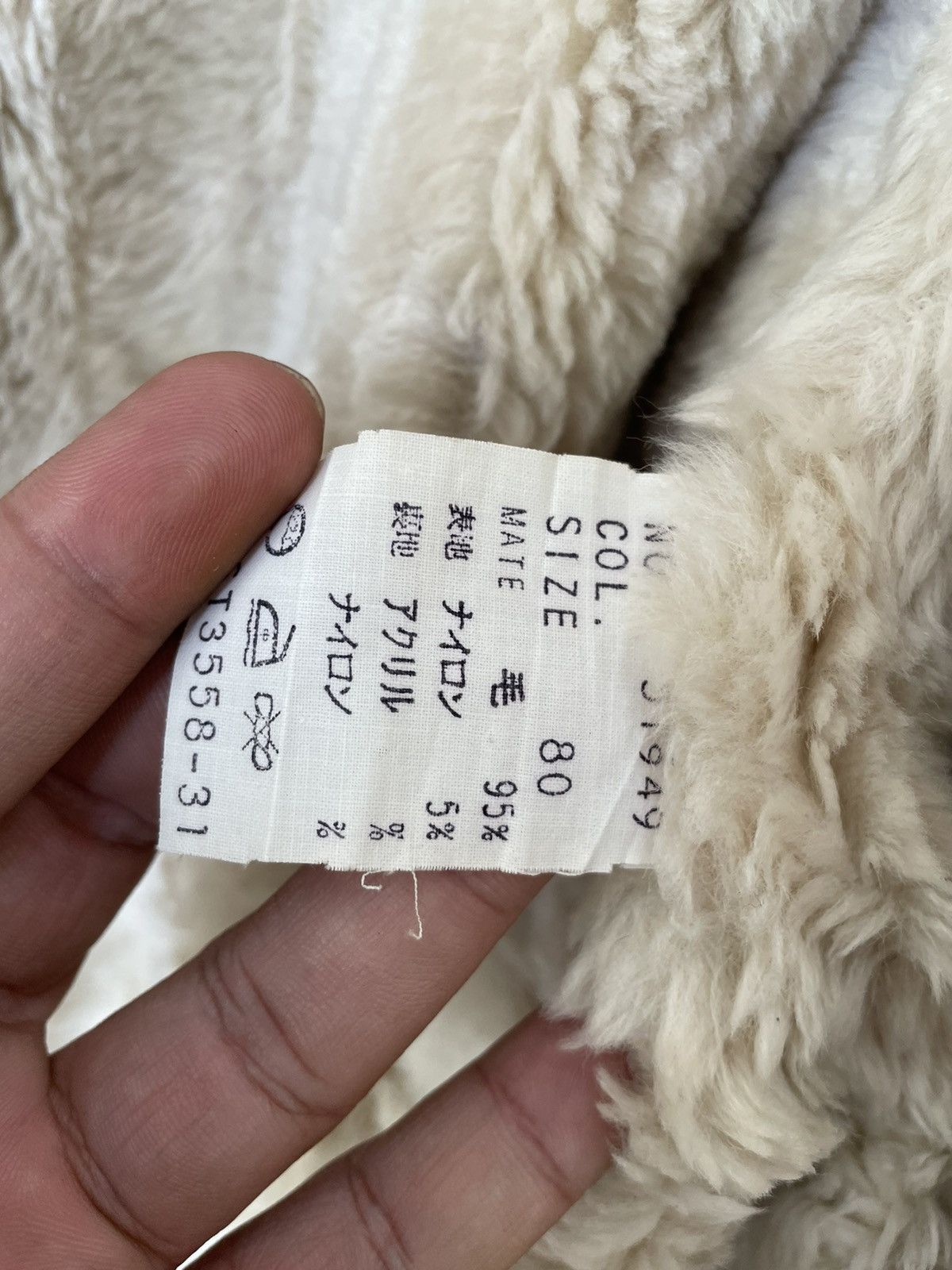 Flannel × Japanese Brand × Vintage VINTAGE THE MOZZ TARTAN SHEARLING JACKET Size US M / EU 48-50 / 2 - 11 Thumbnail