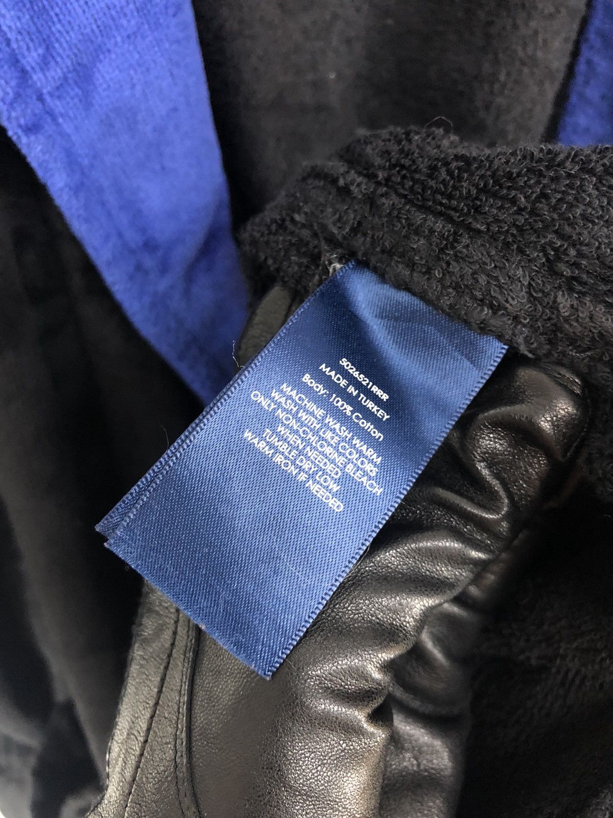 Polo Ralph Lauren × Ralph Lauren × Vintage Vintage Polo Ralph Lauren Embroidery Logo Bath Robe Size US M / EU 48-50 / 2 - 12 Thumbnail