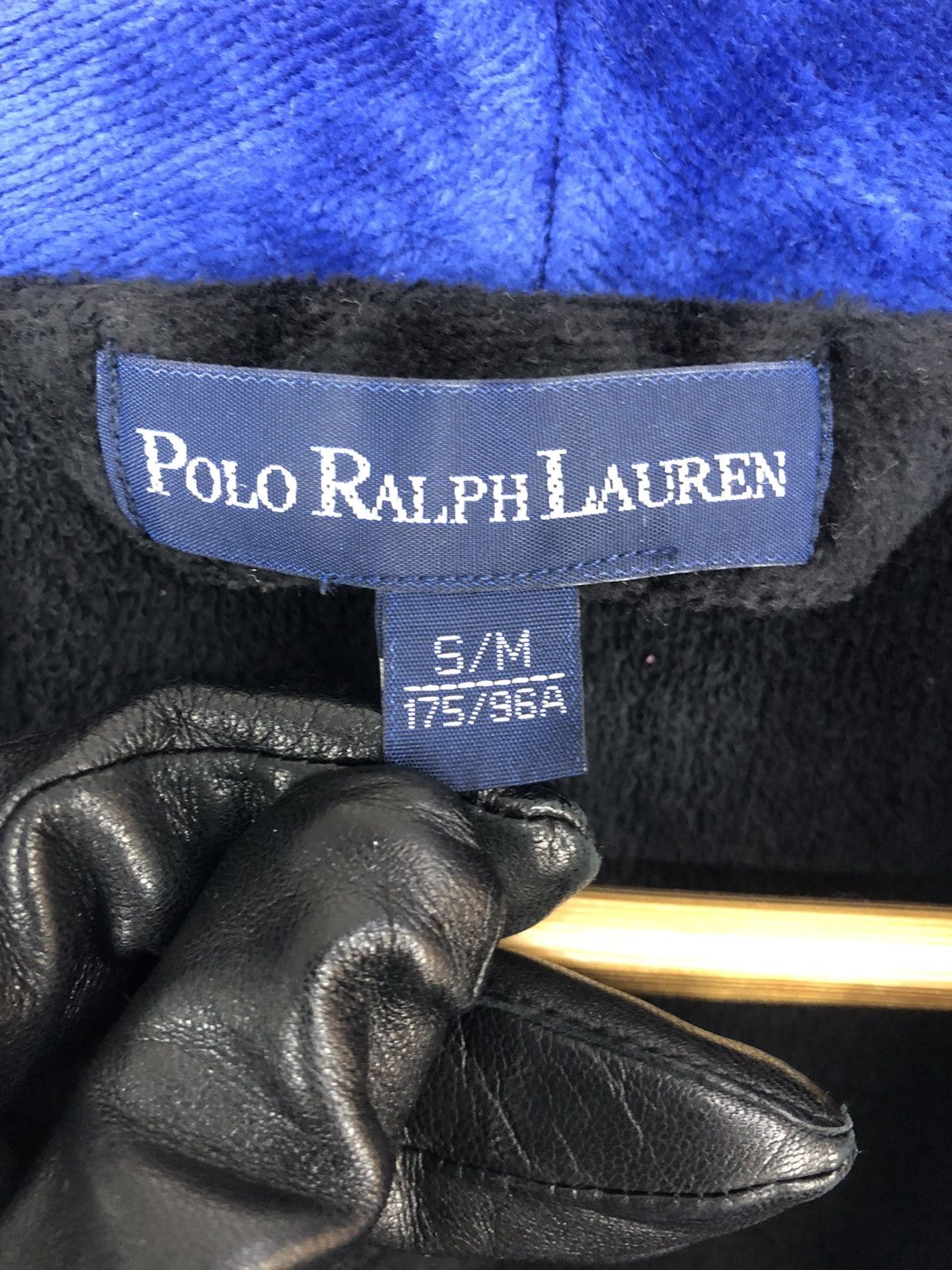Polo Ralph Lauren × Ralph Lauren × Vintage Vintage Polo Ralph Lauren Embroidery Logo Bath Robe Size US M / EU 48-50 / 2 - 11 Thumbnail