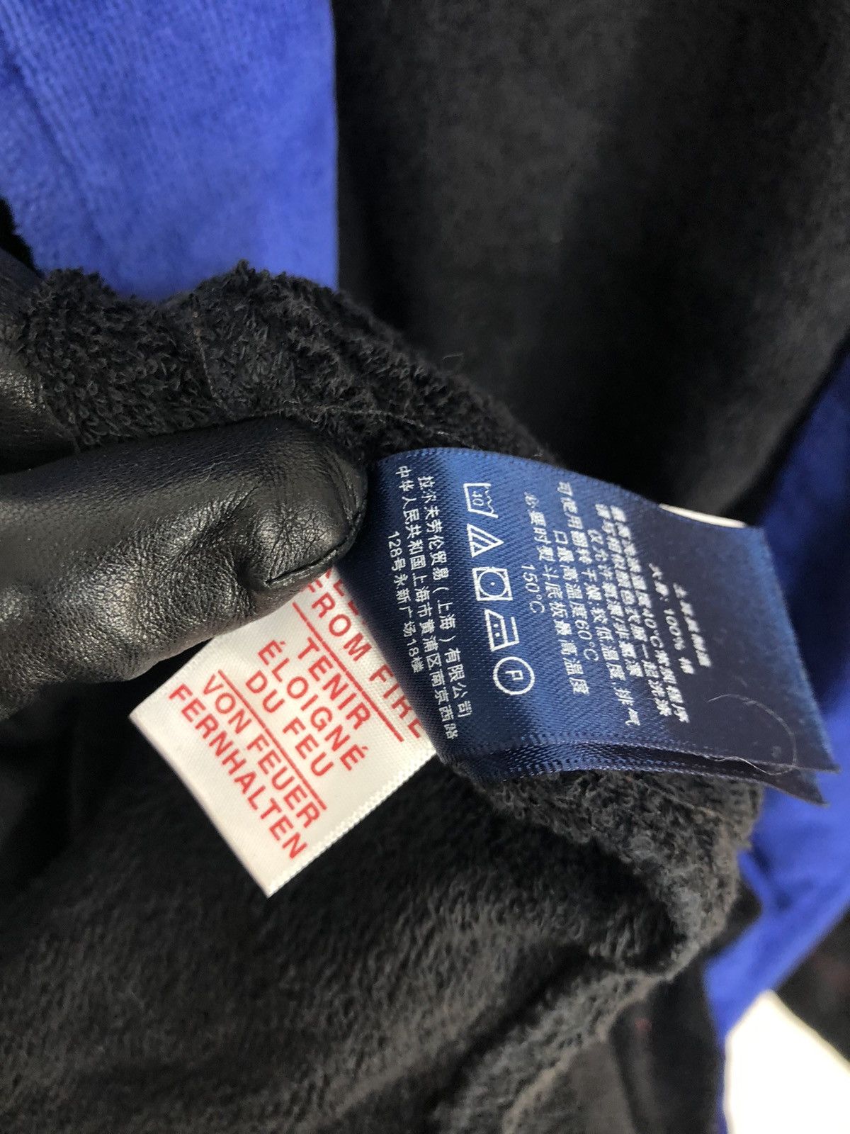 Polo Ralph Lauren × Ralph Lauren × Vintage Vintage Polo Ralph Lauren Embroidery Logo Bath Robe Size US M / EU 48-50 / 2 - 15 Thumbnail
