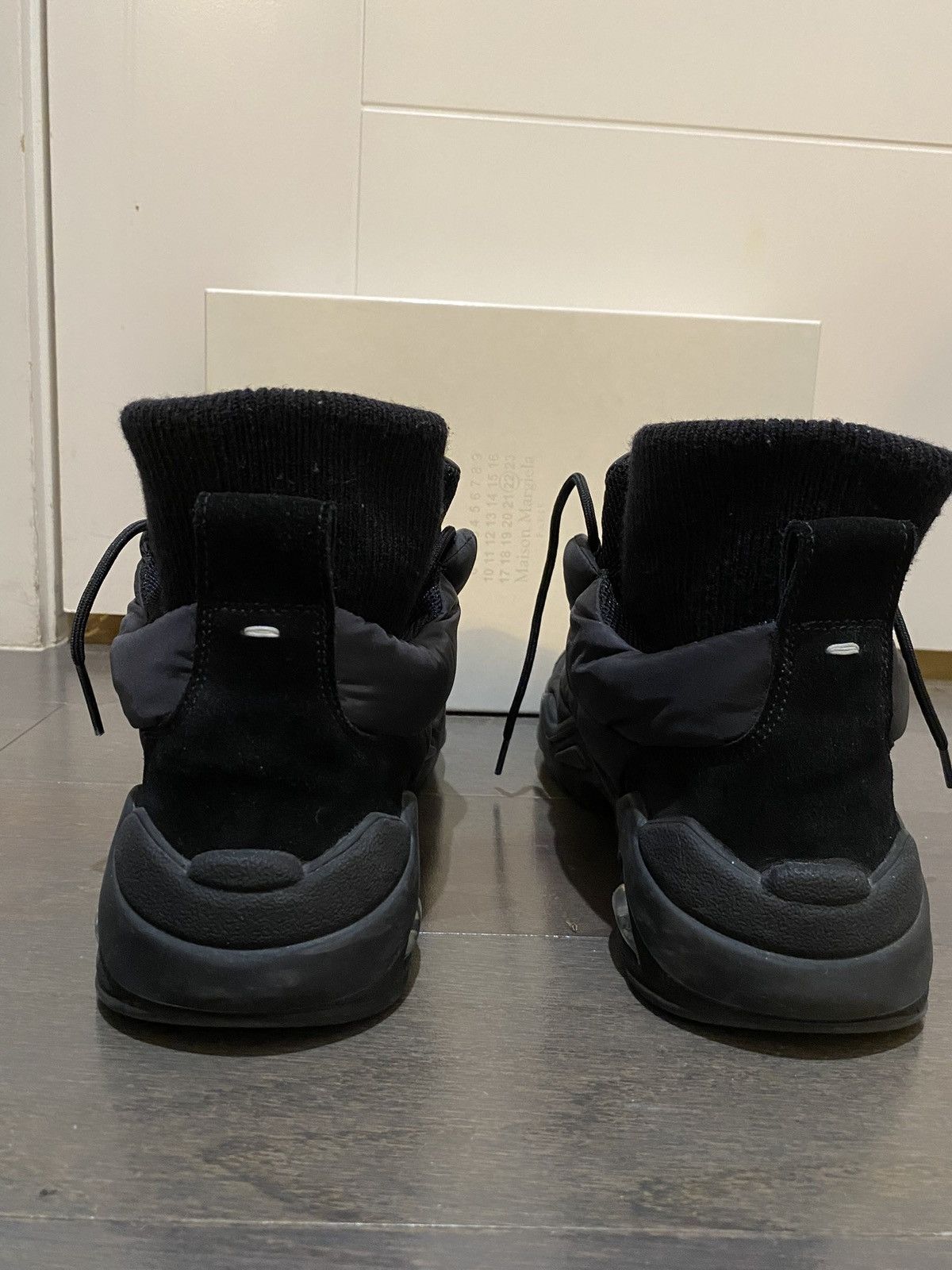 Maison Margiela Margiela Puffer Boot Shoes Size US 12 / EU 45 - 8 Thumbnail
