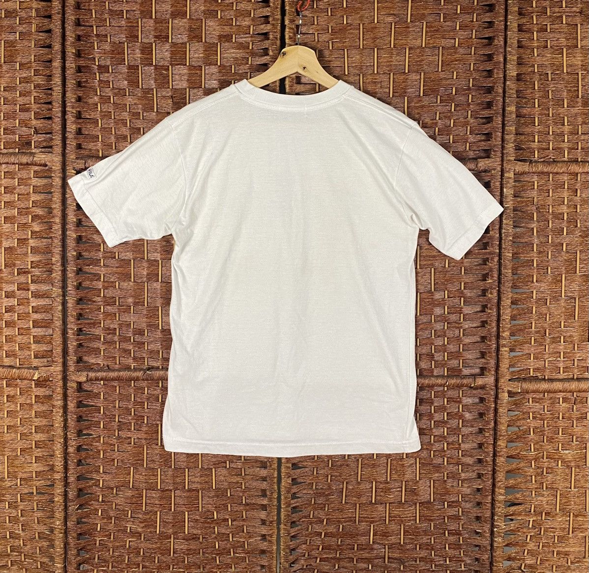 Fila NEED GONE 🔥 VINTAGE FILA BIG LOGO TEE T SHIRT Size US M / EU 48-50 / 2 - 7 Thumbnail