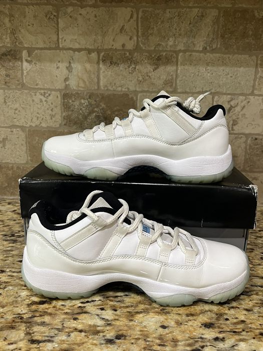 retro 11 low legend blue for sale