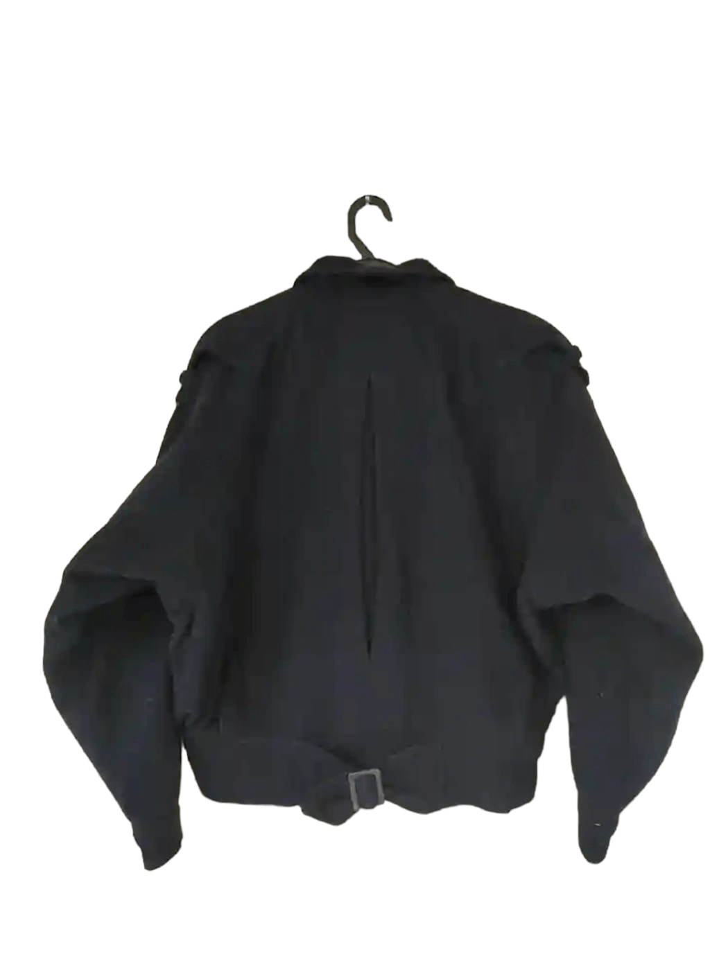 Japanese Brand Vintage Wool Bomber Jacket Size US M / EU 48-50 / 2 - 3 Thumbnail
