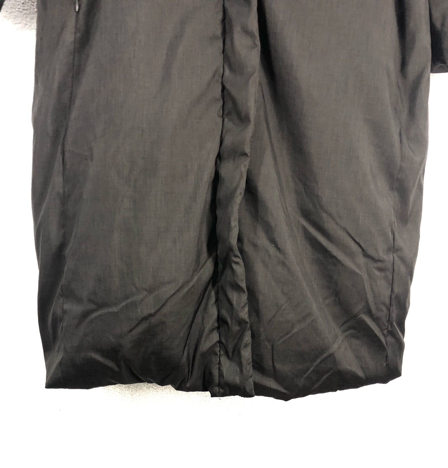 Max Mara Max Mara Long Jacket Fashion Week cw21 Size ONE SIZE - 7 Thumbnail