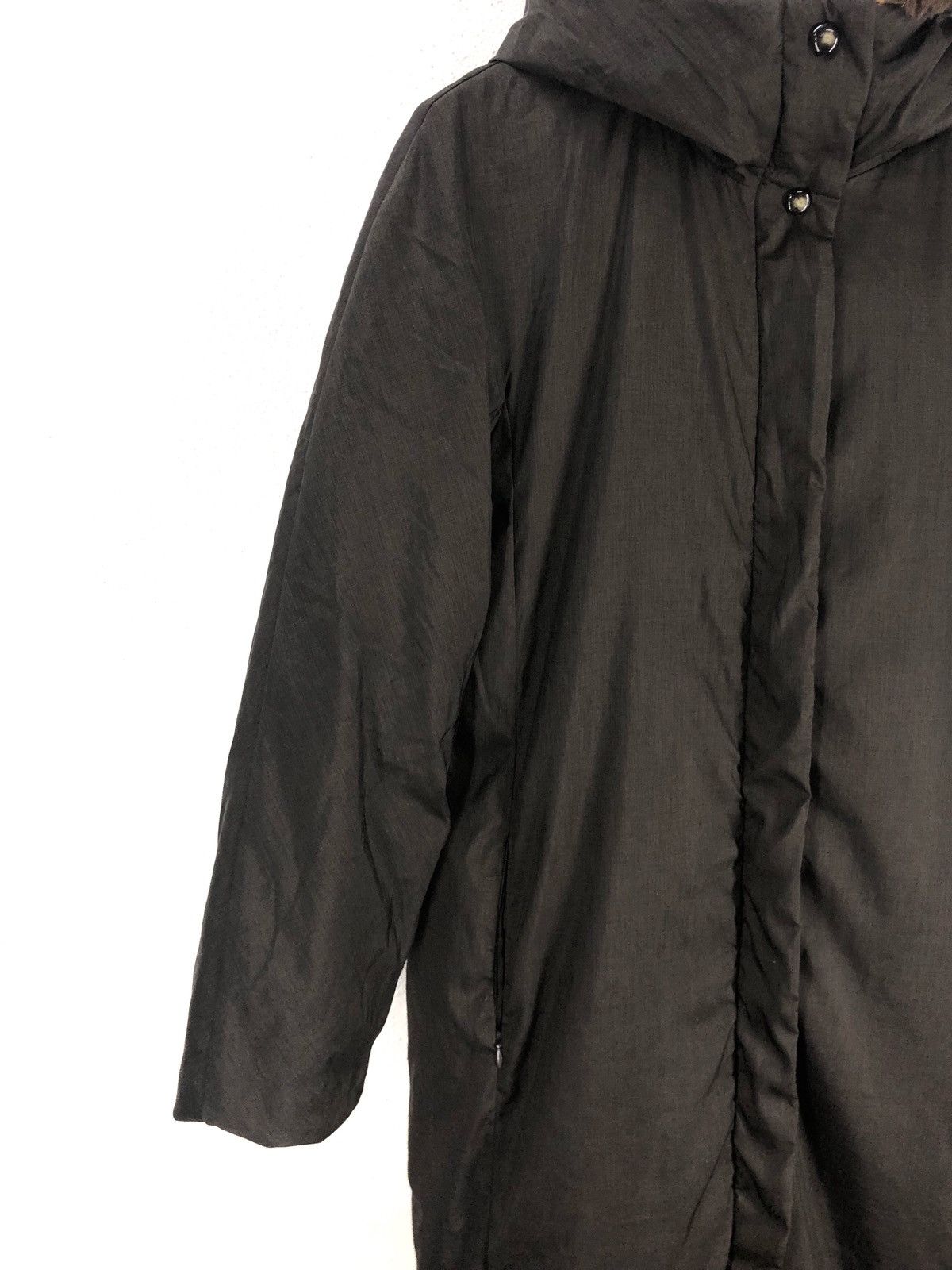 Max Mara Max Mara Long Jacket Fashion Week cw21 Size ONE SIZE - 5 Thumbnail