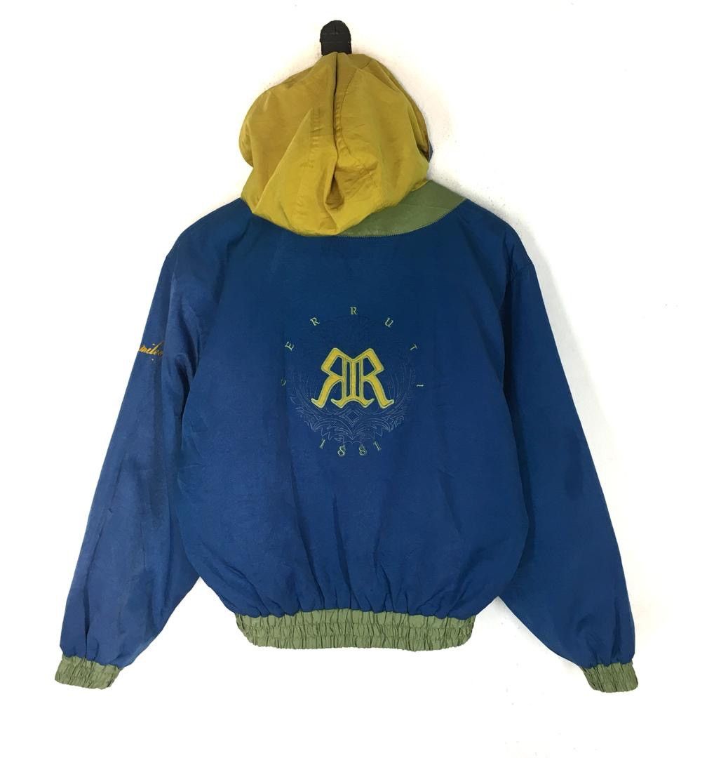 Cerruti 1881 Cerruti 1881 Sport Embroidery Windbreaker Size US L / EU 52-54 / 3 - 1 Thumbnail