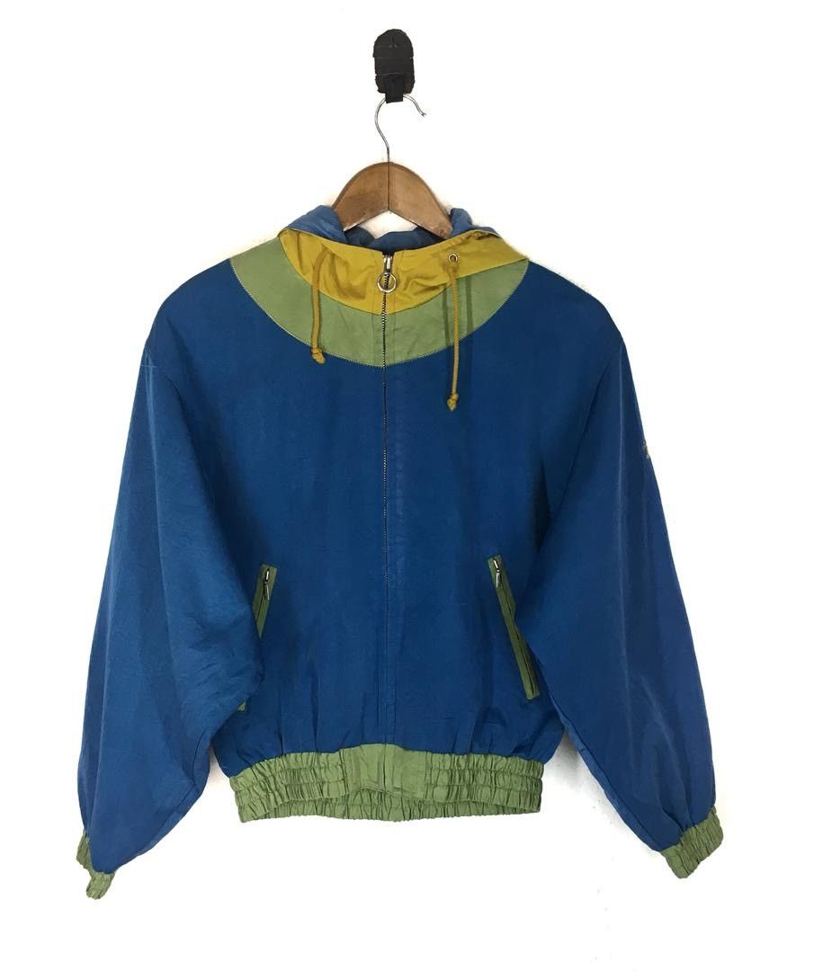 Cerruti 1881 Cerruti 1881 Sport Embroidery Windbreaker Size US L / EU 52-54 / 3 - 2 Thumbnail