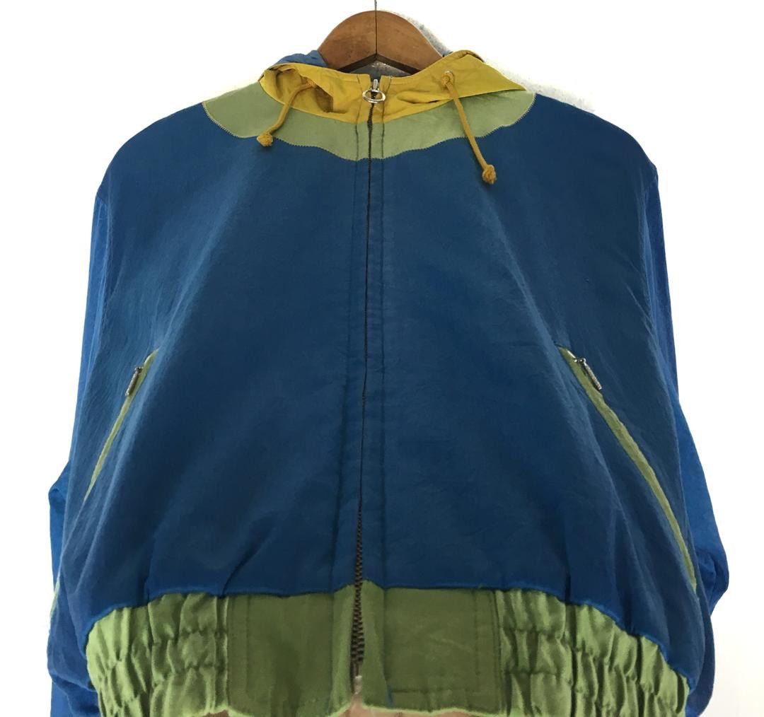 Cerruti 1881 Cerruti 1881 Sport Embroidery Windbreaker Size US L / EU 52-54 / 3 - 4 Thumbnail