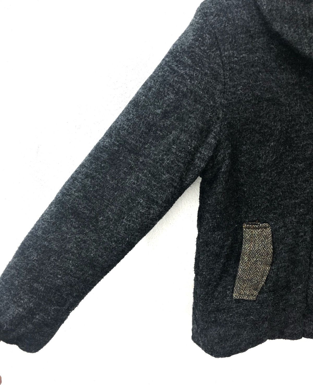 Harris Tweed Harris Tweed X Natural Palette Jacket Cw21 Size US M / EU 48-50 / 2 - 3 Thumbnail