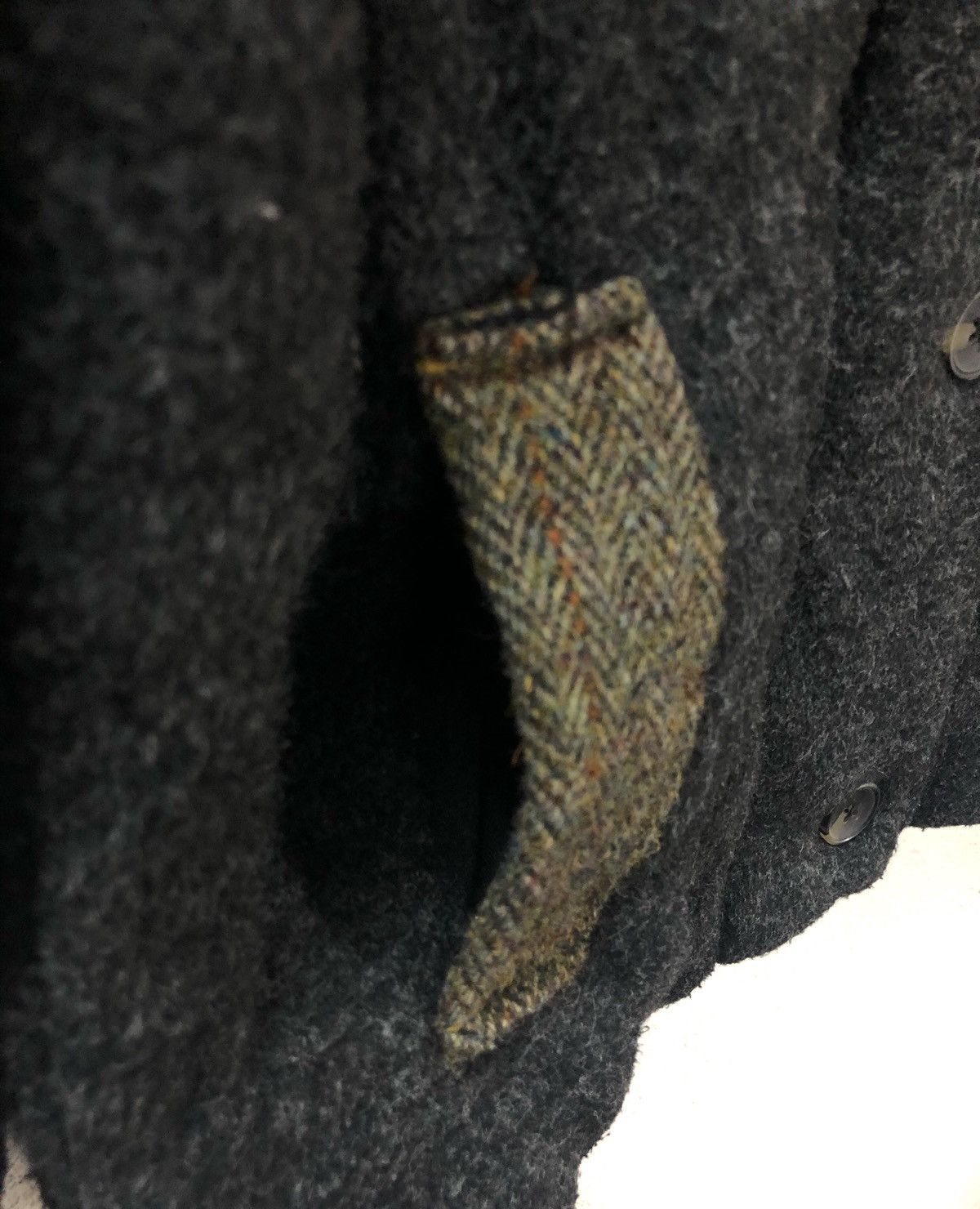 Harris Tweed Harris Tweed X Natural Palette Jacket Cw21 Size US M / EU 48-50 / 2 - 4 Thumbnail