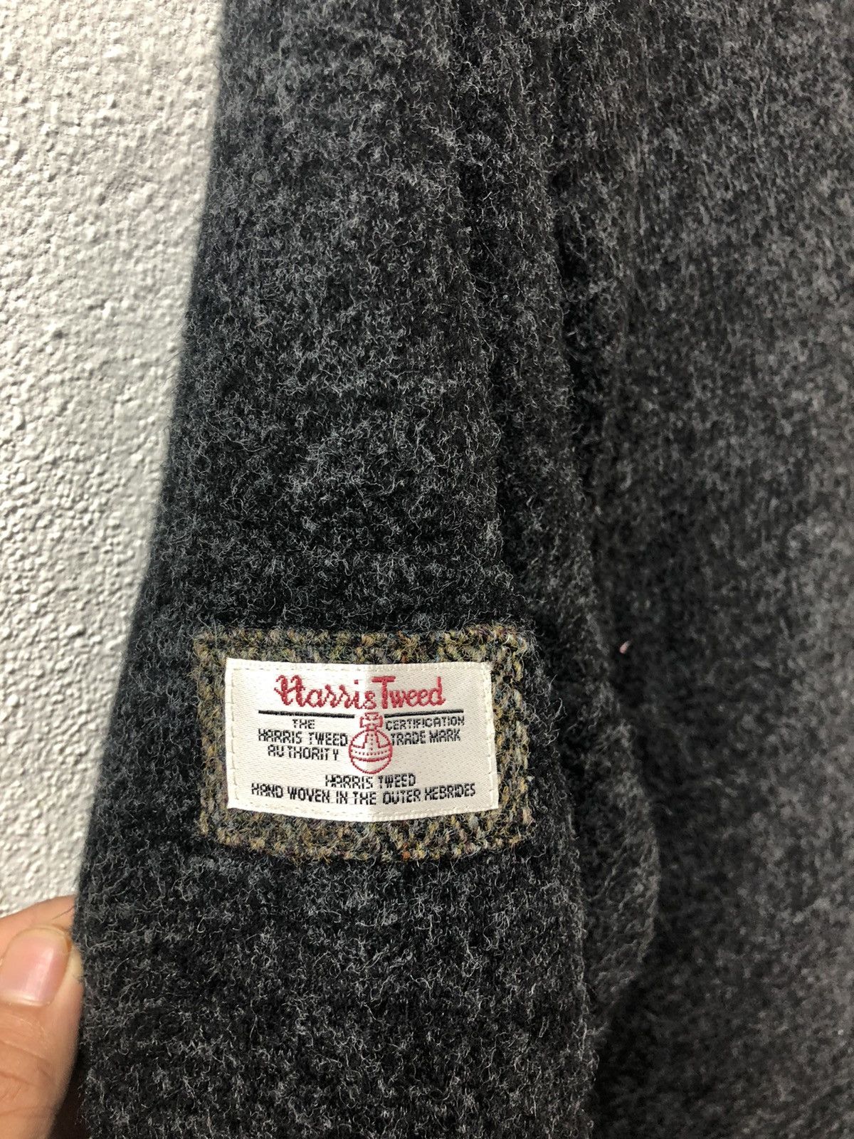 Harris Tweed Harris Tweed X Natural Palette Jacket Cw21 Size US M / EU 48-50 / 2 - 7 Thumbnail