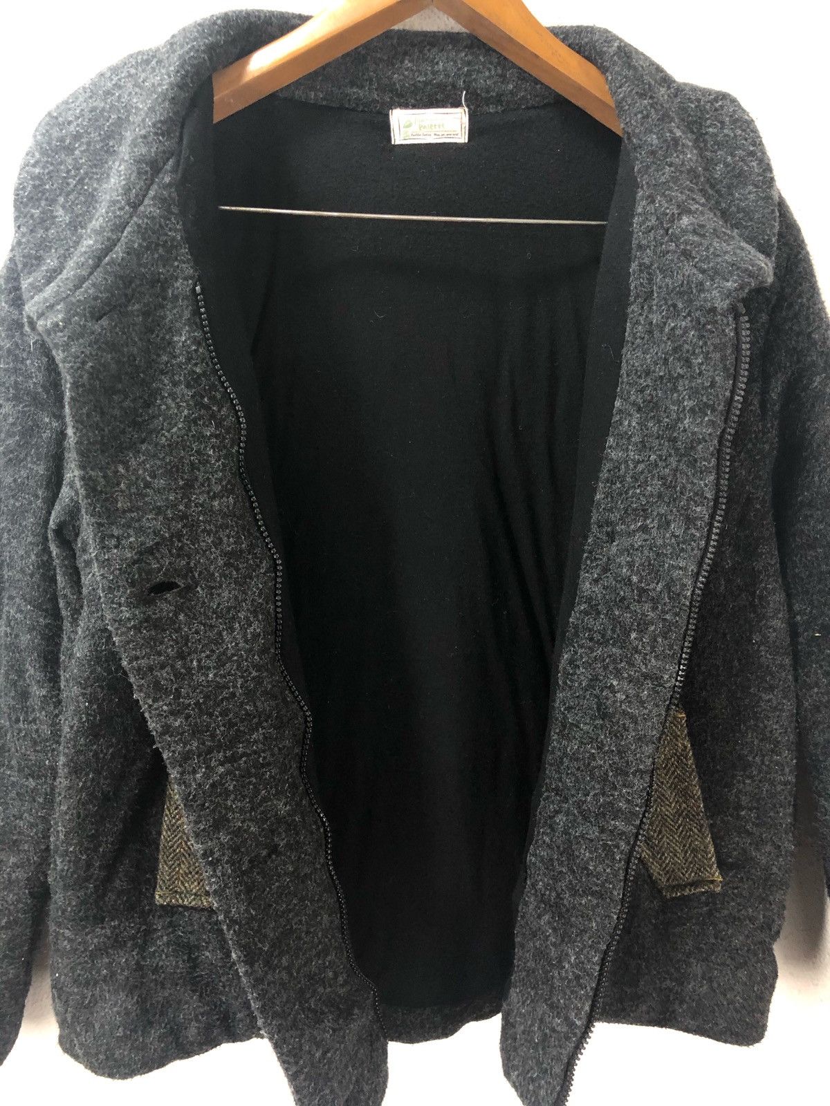 Harris Tweed Harris Tweed X Natural Palette Jacket Cw21 Size US M / EU 48-50 / 2 - 9 Thumbnail
