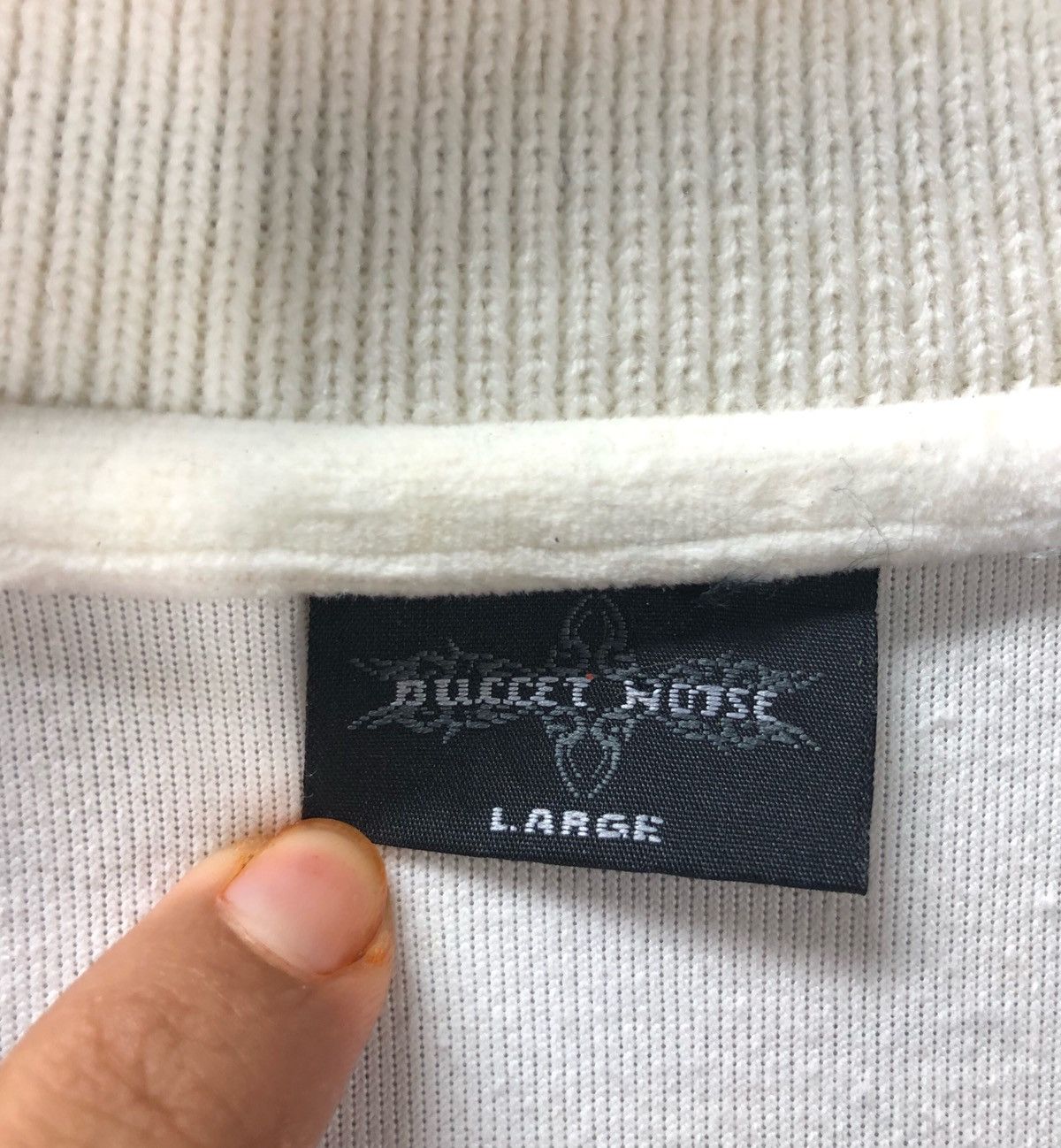 Other Sukajan Dragon Zipper Sweater Size US L / EU 52-54 / 3 - 9 Thumbnail