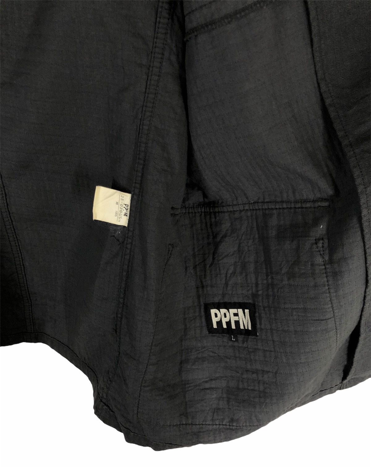 Japanese Brand × PPFM PPFM jacket Japanese brend designer japan Jacket Size US L / EU 52-54 / 3 - 7 Thumbnail