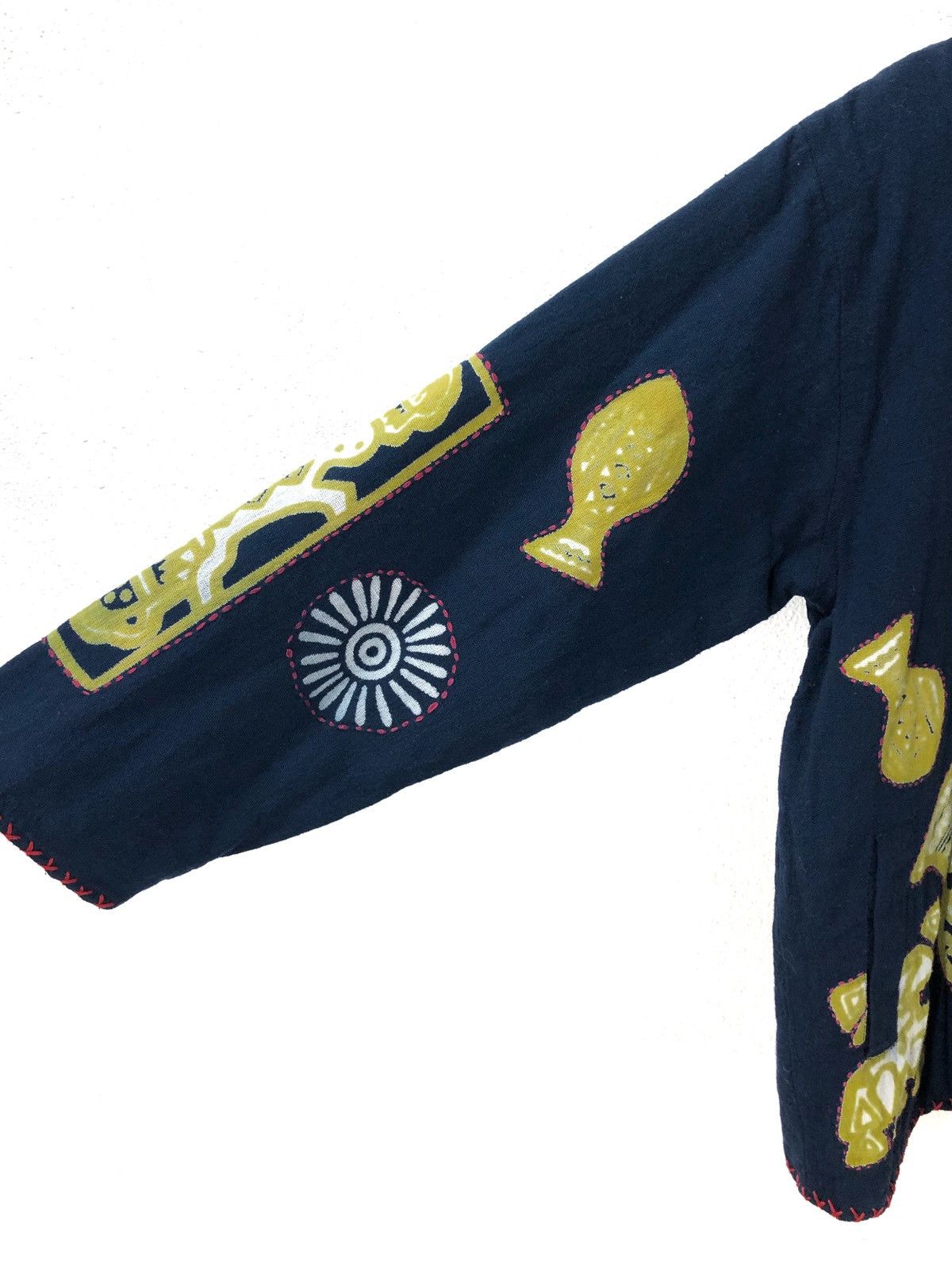 Designer × Japanese Brand Natural And Fresh All Over Print Winter Jacket Kapital style Size US L / EU 52-54 / 3 - 5 Thumbnail