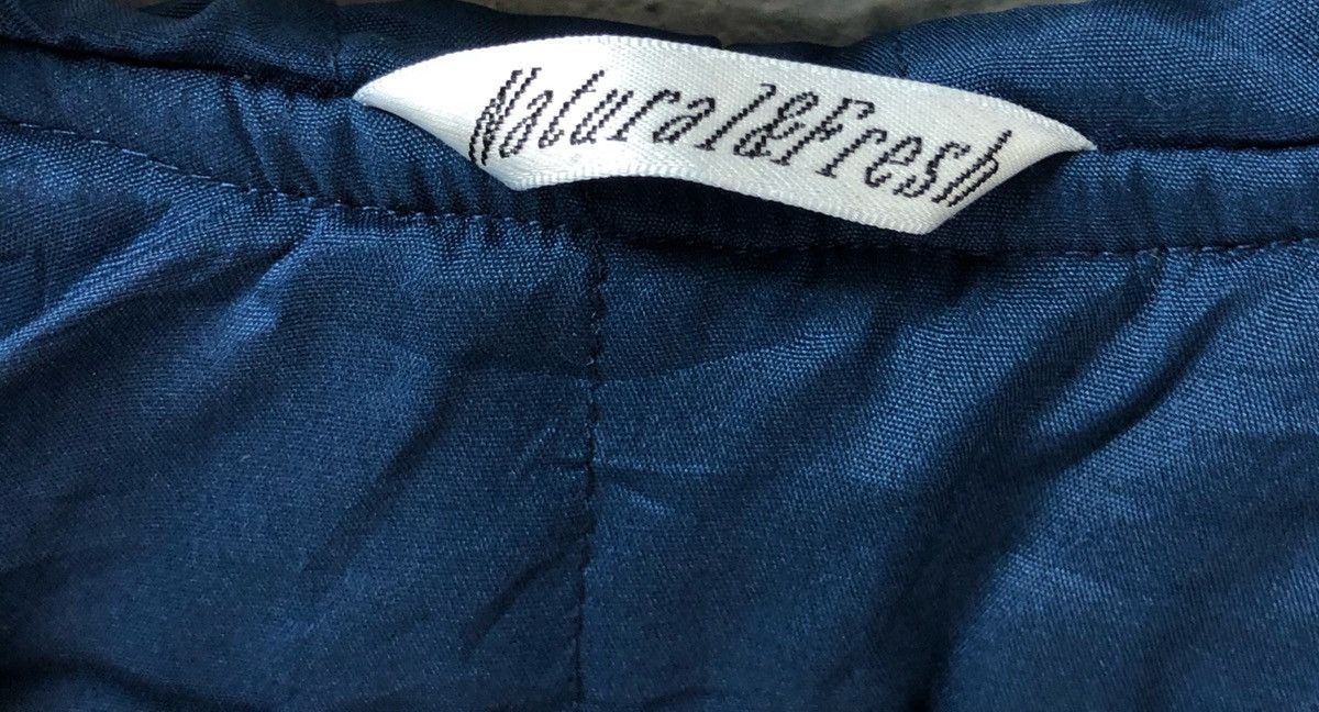Designer × Japanese Brand Natural And Fresh All Over Print Winter Jacket Kapital style Size US L / EU 52-54 / 3 - 8 Thumbnail