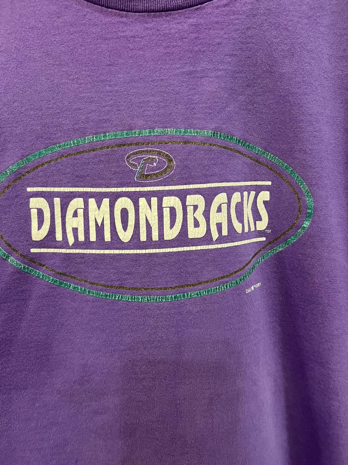 MLB × Vintage Vintage MLB Shirts Size US XL / EU 56 / 4 - 2 Thumbnail