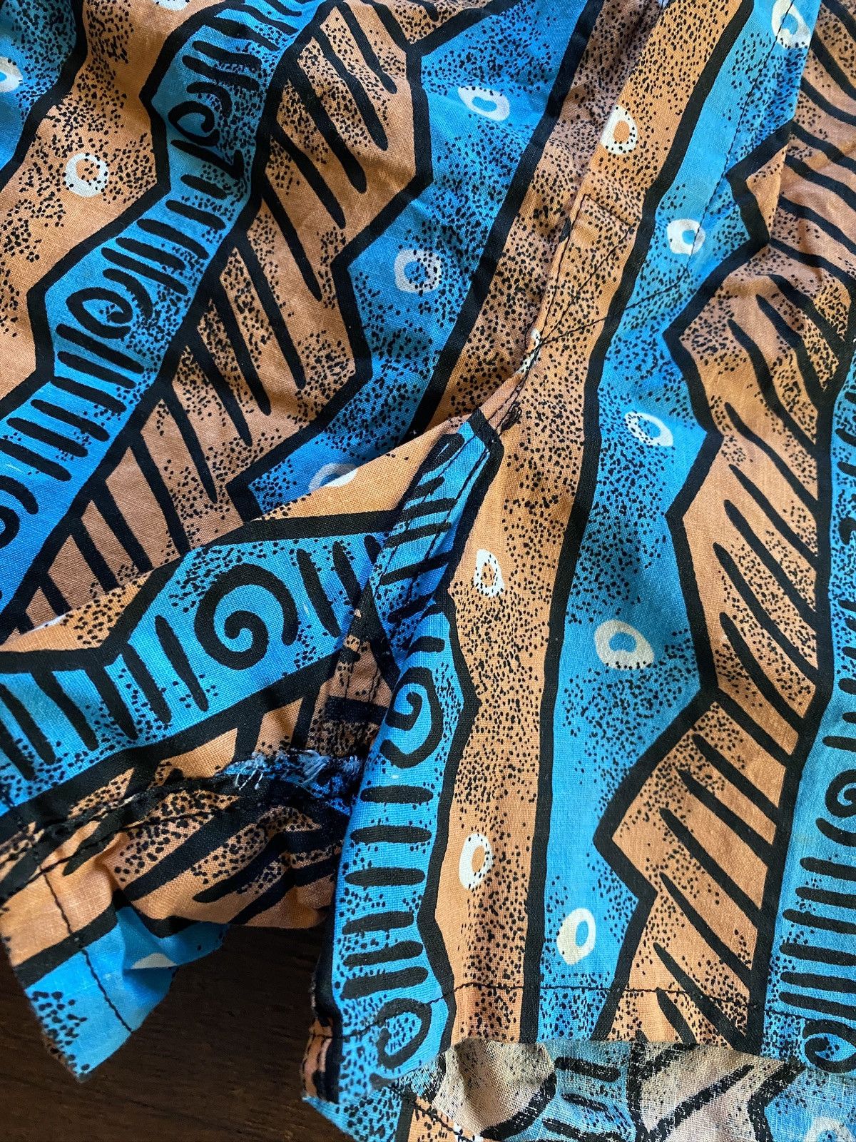 Vintage Vintage 80’s Gitano New Boxers Retro Design Size 36 - 5 Thumbnail