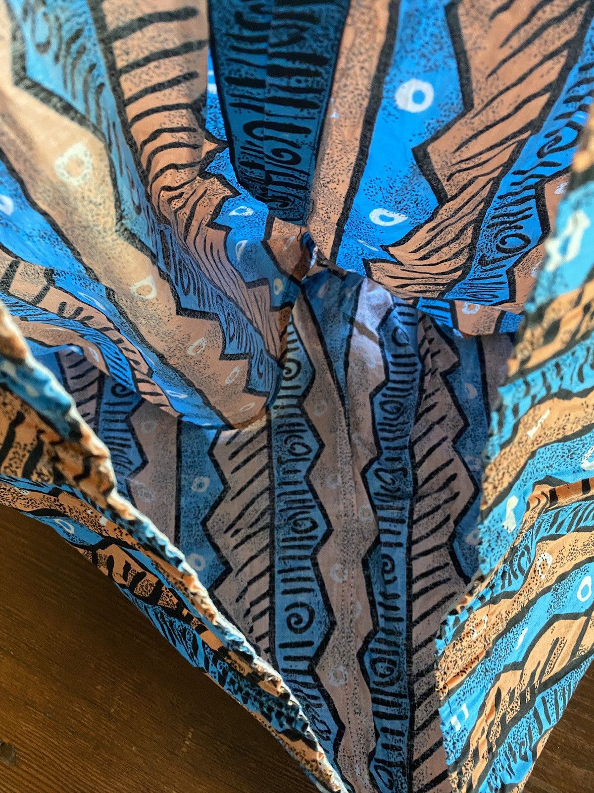 Vintage Vintage 80’s Gitano New Boxers Retro Design Size 36 - 10 Thumbnail