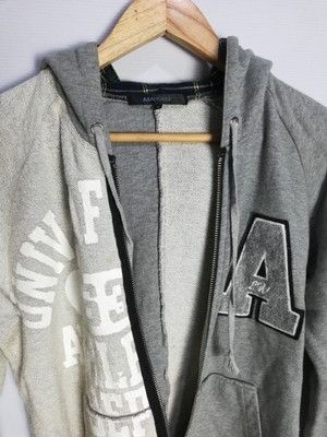 Japanese Brand Abahouse nice design two design hoodie Size US M / EU 48-50 / 2 - 2 Thumbnail