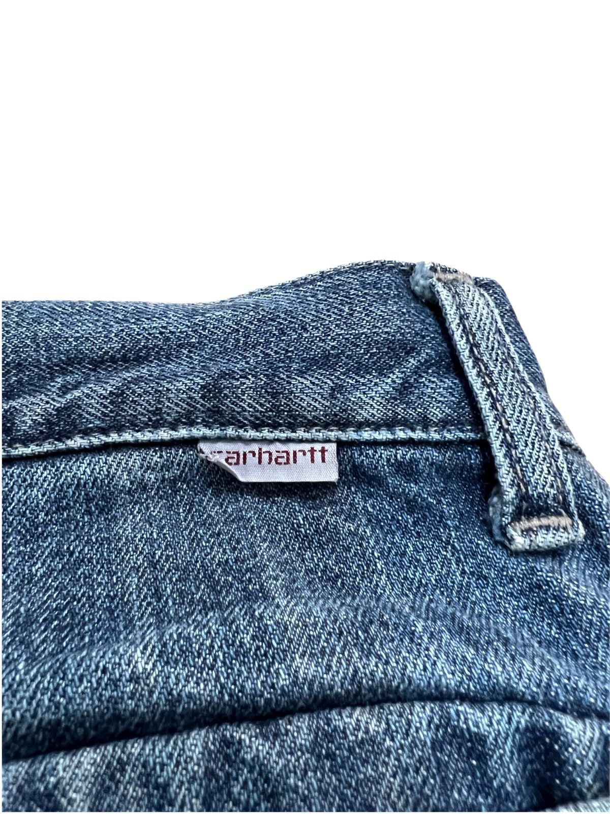 Carhartt Vintage Carhartt Cargo Double Knee Workwear Pants Size US 34 / EU 50 - 11 Thumbnail