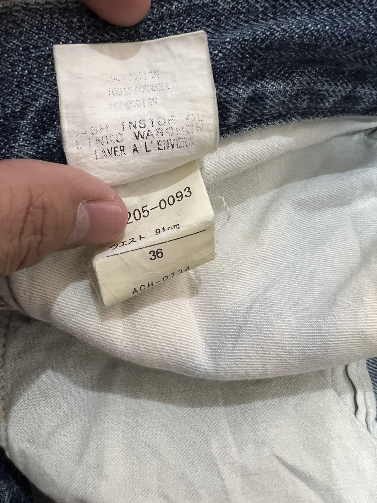 Carhartt Vintage Carhartt Cargo Double Knee Workwear Pants Size US 34 / EU 50 - 13 Thumbnail