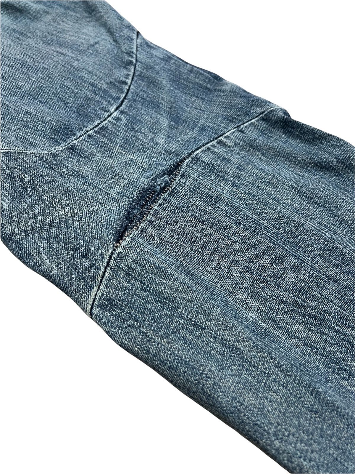 Carhartt Vintage Carhartt Cargo Double Knee Workwear Pants Size US 34 / EU 50 - 10 Thumbnail