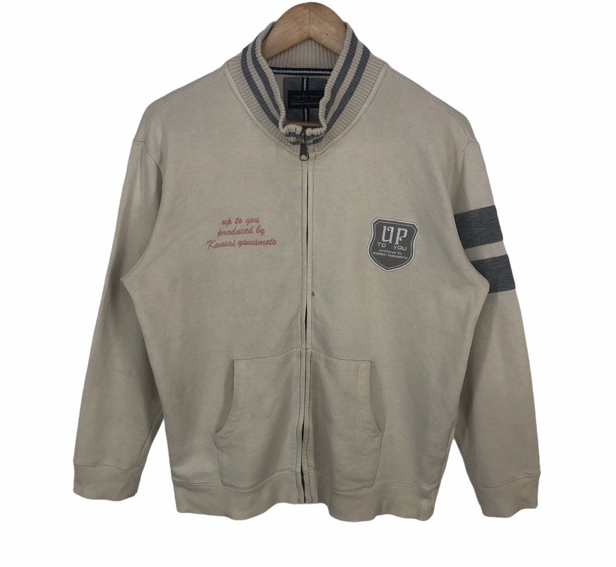 Kansai Yamamoto Up To You By Kansai Yamamoto Sweater Size US L / EU 52-54 / 3 - 1 Thumbnail