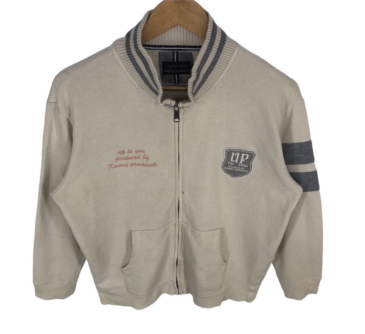 Kansai Yamamoto Up To You By Kansai Yamamoto Sweater Size US L / EU 52-54 / 3 - 2 Thumbnail