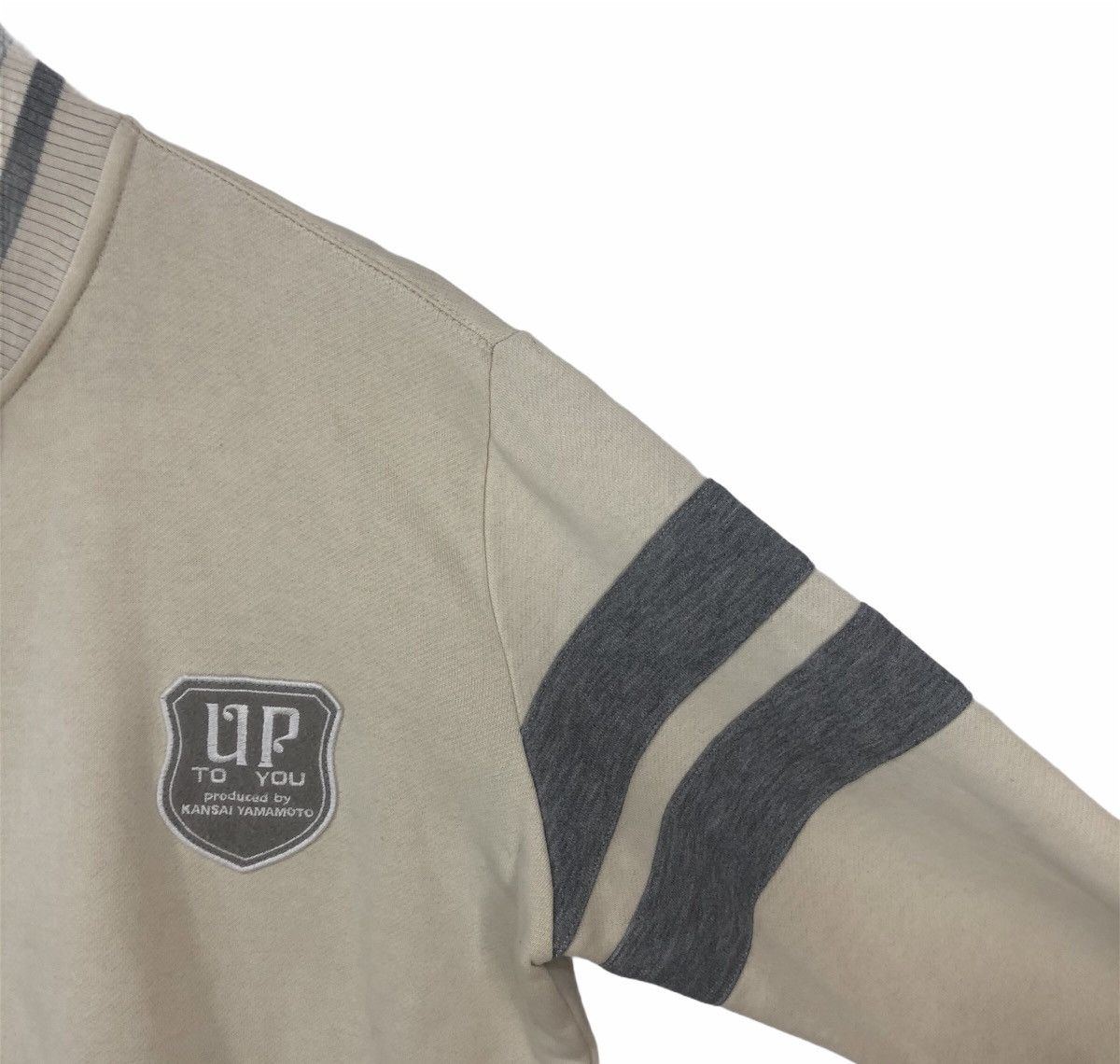 Kansai Yamamoto Up To You By Kansai Yamamoto Sweater Size US L / EU 52-54 / 3 - 4 Thumbnail