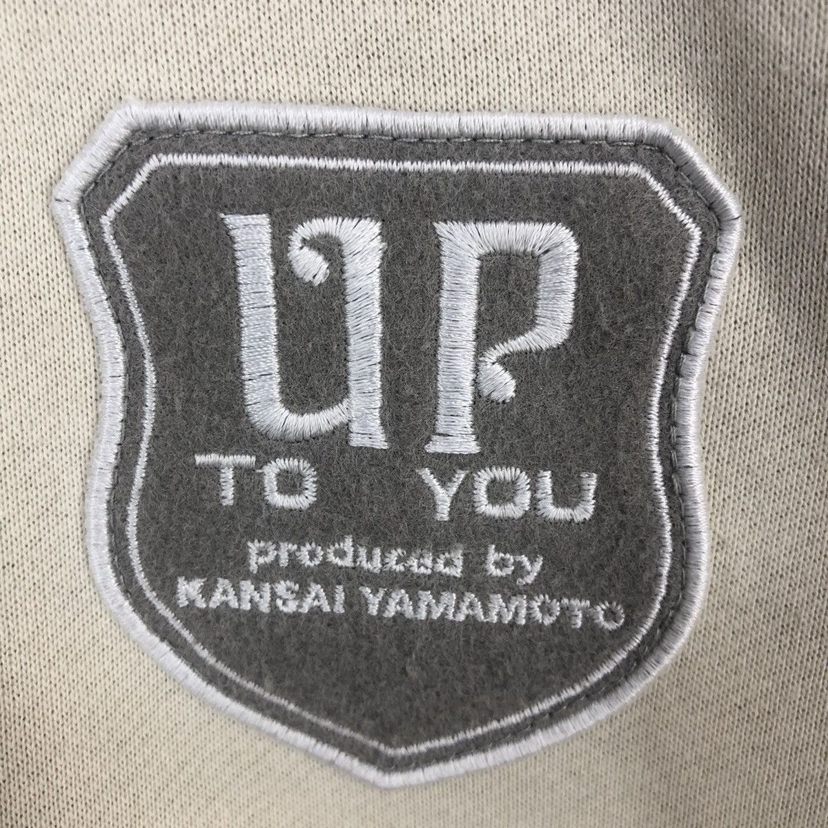 Kansai Yamamoto Up To You By Kansai Yamamoto Sweater Size US L / EU 52-54 / 3 - 7 Thumbnail