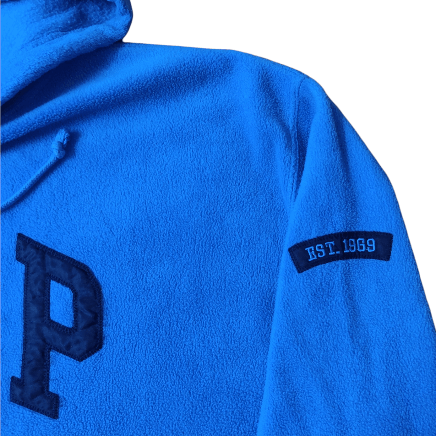 Gap Vintage Gap Fleece Hoodie Big Logo Spellout Size US XL / EU 56 / 4 - 3 Thumbnail