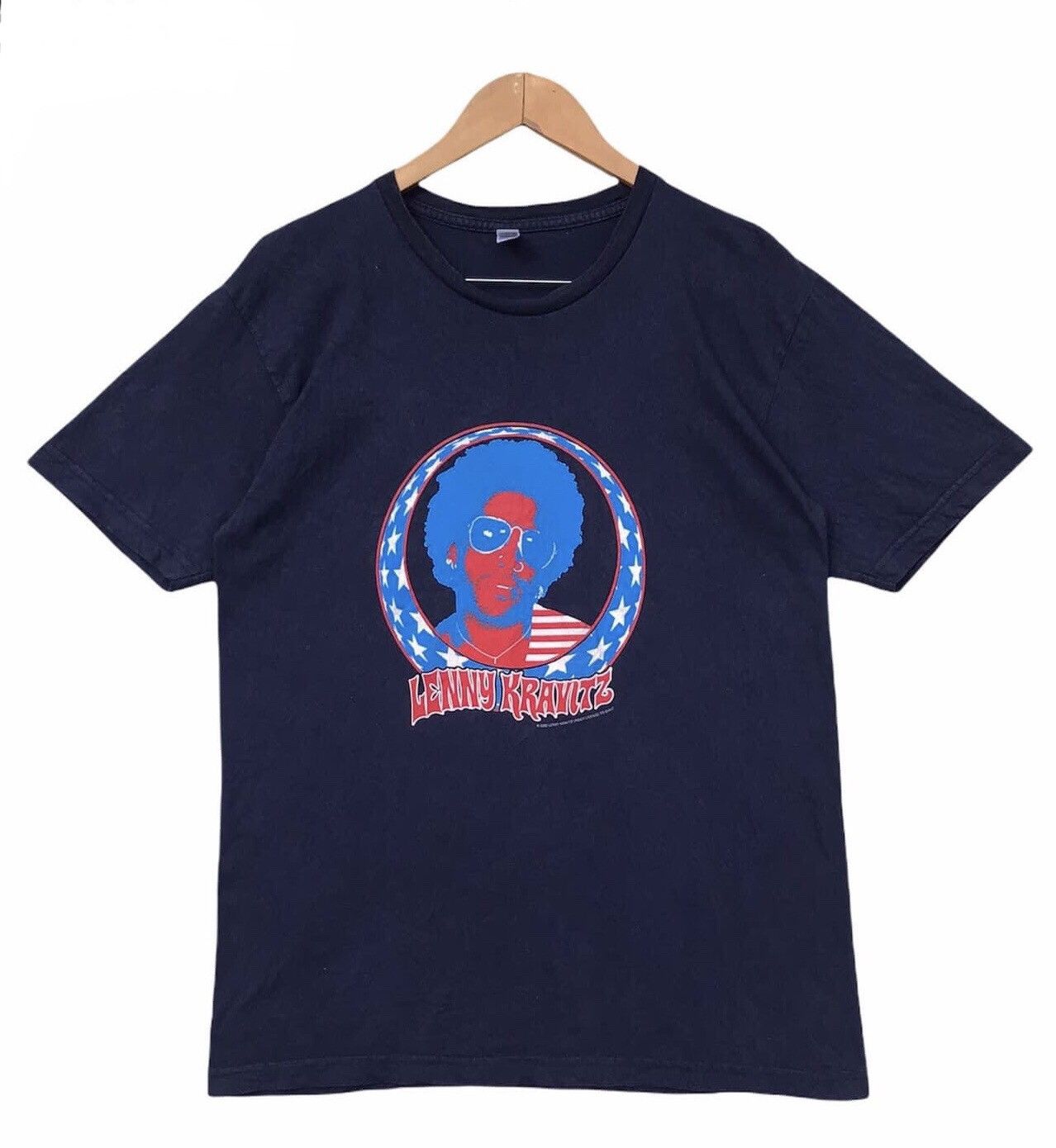 Band Tees RARE🔥 Lenny Kravitz Size US L / EU 52-54 / 3 - 1 Thumbnail