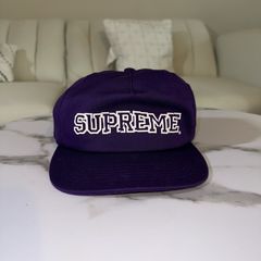 Supreme Shattered Logo 5 Panel | Grailed