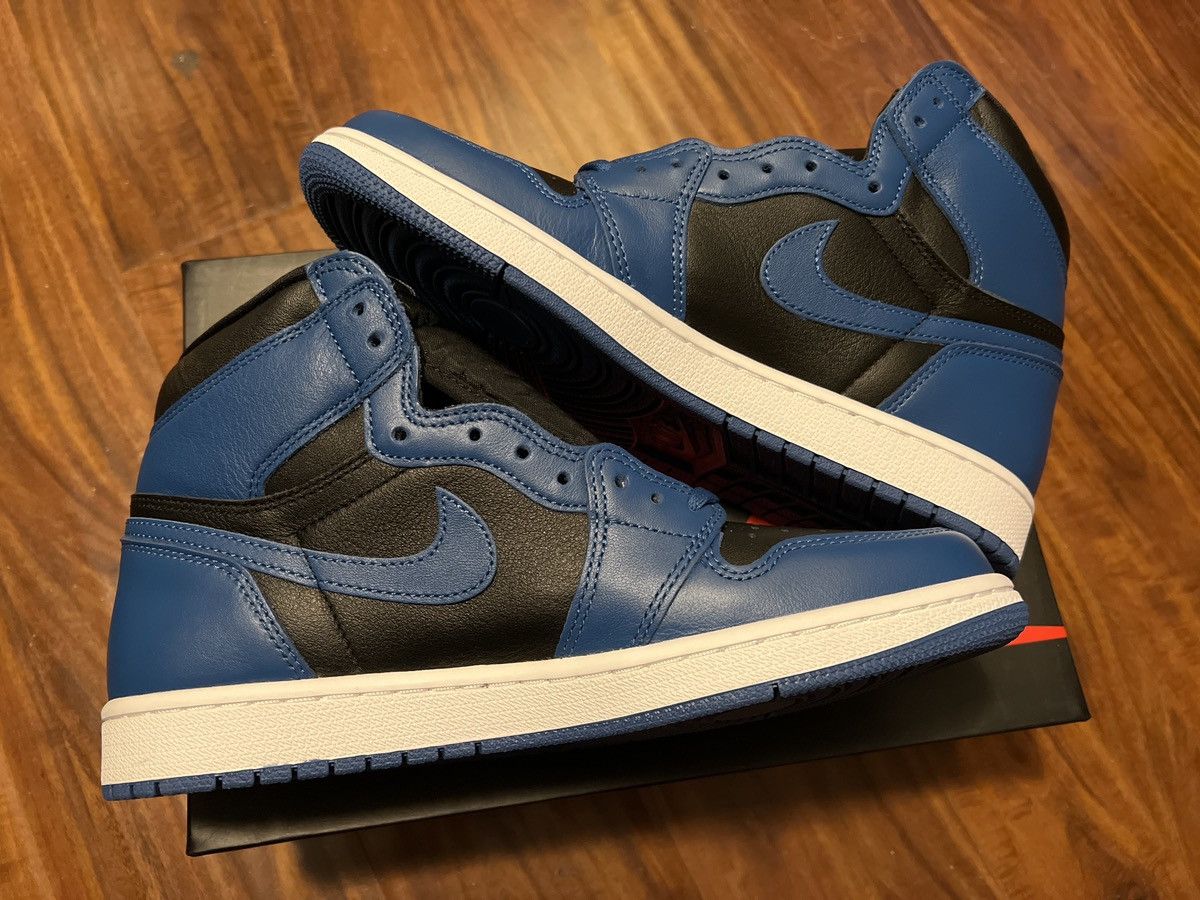 Jordan Brand Jordan 1 Marina blue Size US 10 / EU 43 - 3 Thumbnail