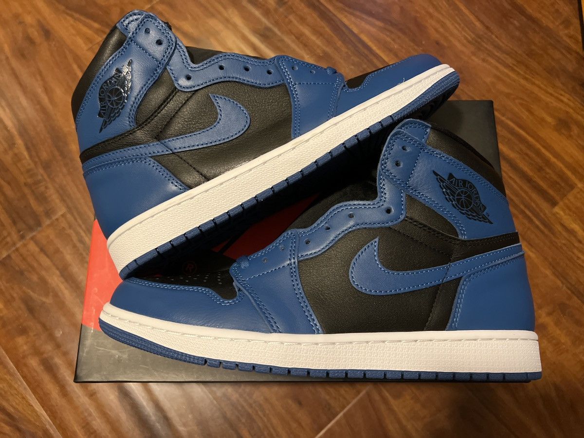 Jordan Brand Jordan 1 Marina blue Size US 10 / EU 43 - 2 Thumbnail