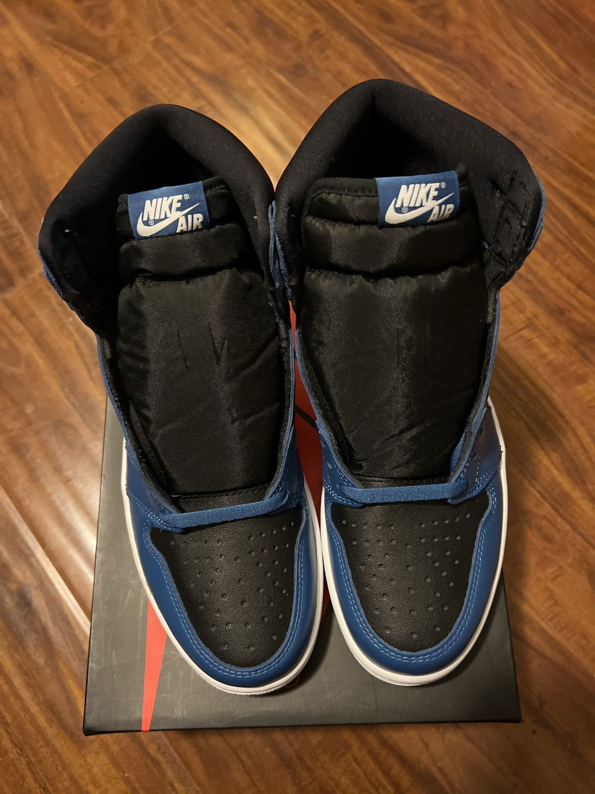 Jordan Brand Jordan 1 Marina blue Size US 10 / EU 43 - 6 Thumbnail