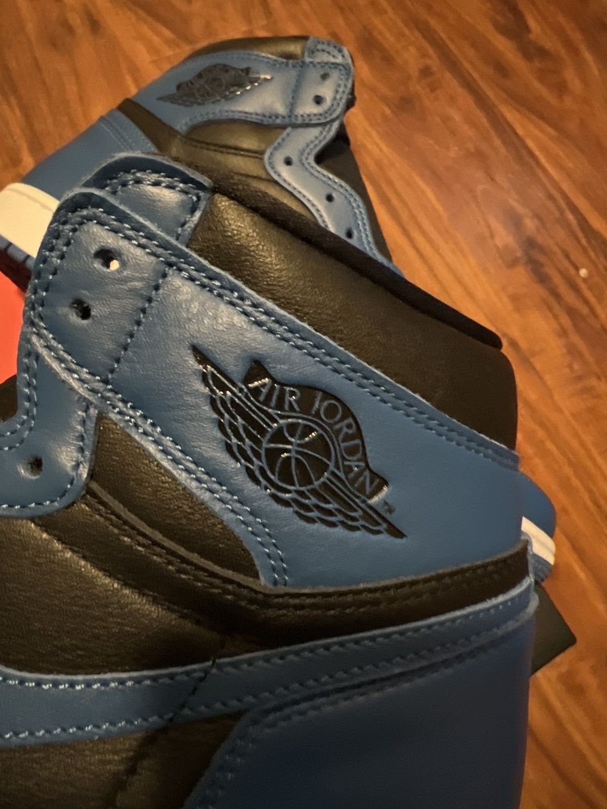 Jordan Brand Jordan 1 Marina blue Size US 10 / EU 43 - 10 Thumbnail