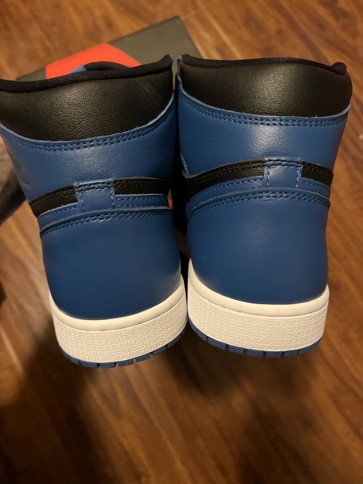 Jordan Brand Jordan 1 Marina blue Size US 10 / EU 43 - 5 Thumbnail