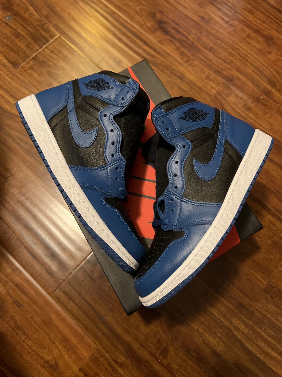 Jordan Brand Jordan 1 Marina blue Size US 10 / EU 43 - 1 Thumbnail