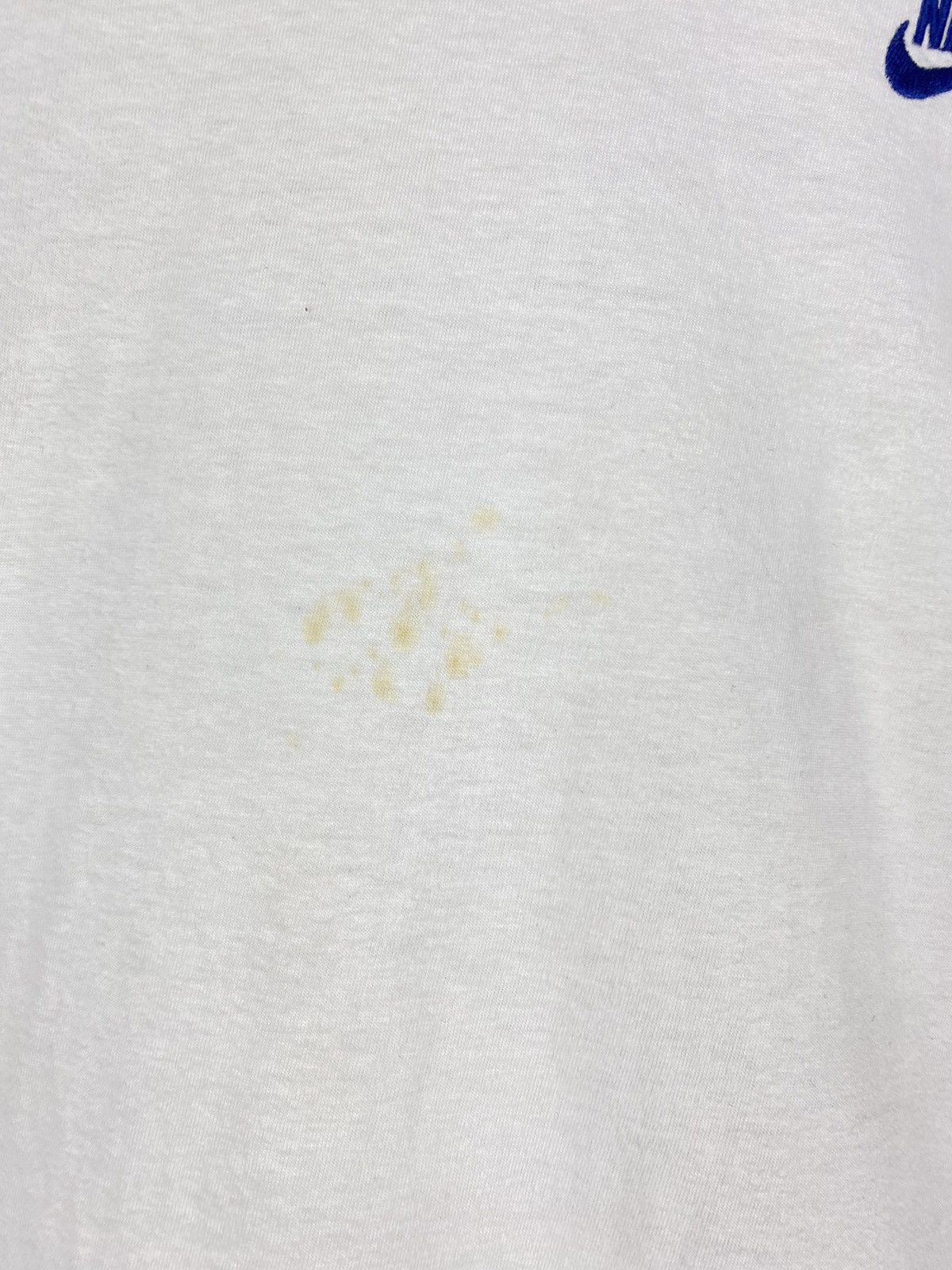 Nike OFFER 🔥 Vintage 90s Nike Grounds Crew T Shirts Tee Size US M / EU 48-50 / 2 - 8 Thumbnail