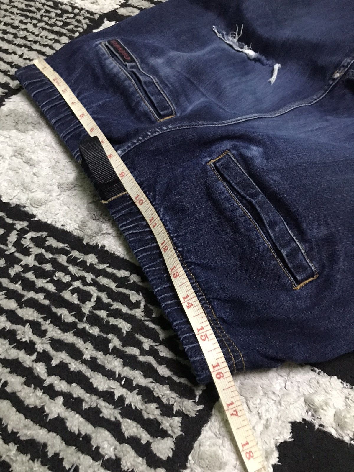 Gramicci Gramicci distressed pants Size US 32 / EU 48 - 6 Thumbnail