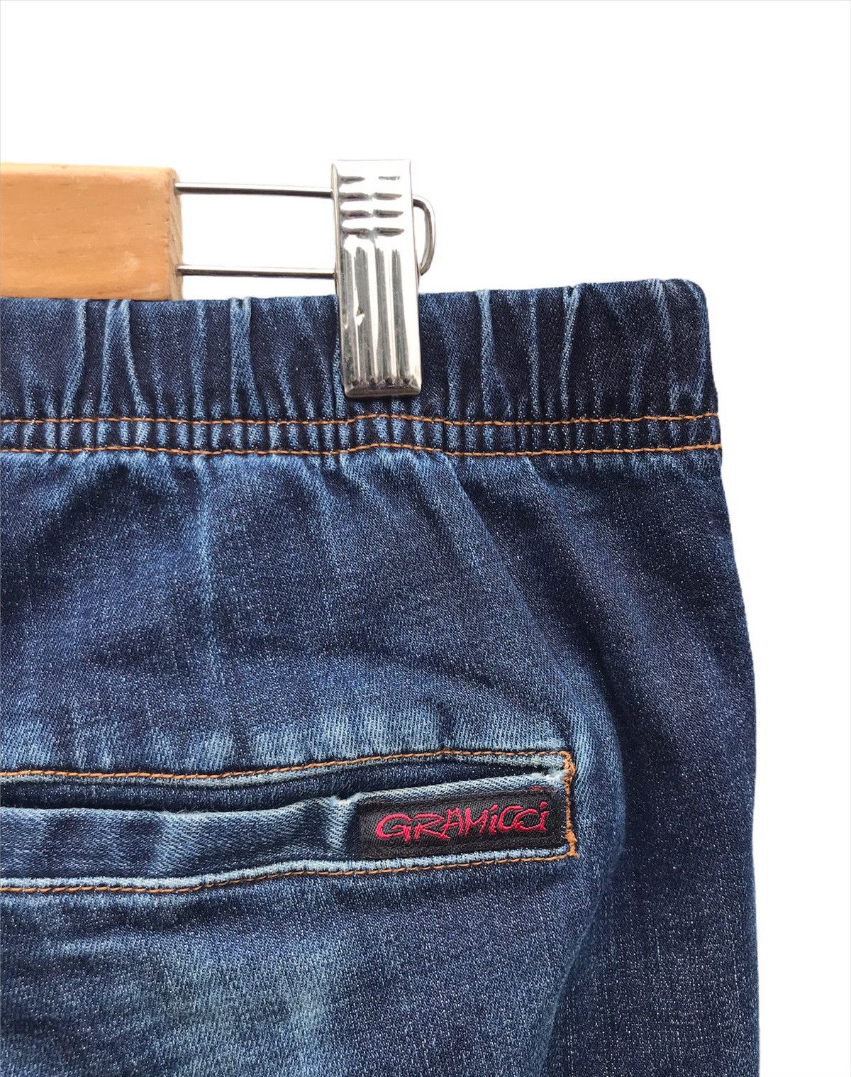 Gramicci Gramicci distressed pants Size US 32 / EU 48 - 4 Thumbnail
