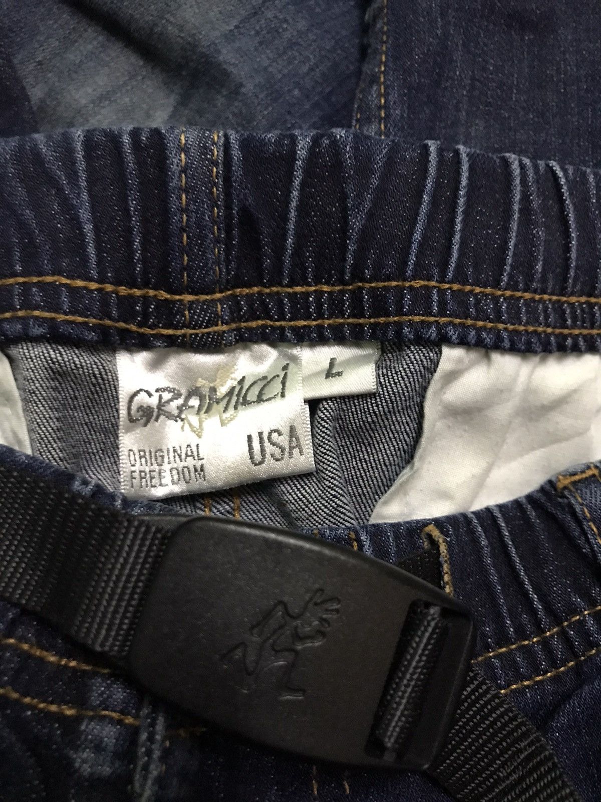 Gramicci Gramicci distressed pants Size US 32 / EU 48 - 5 Thumbnail