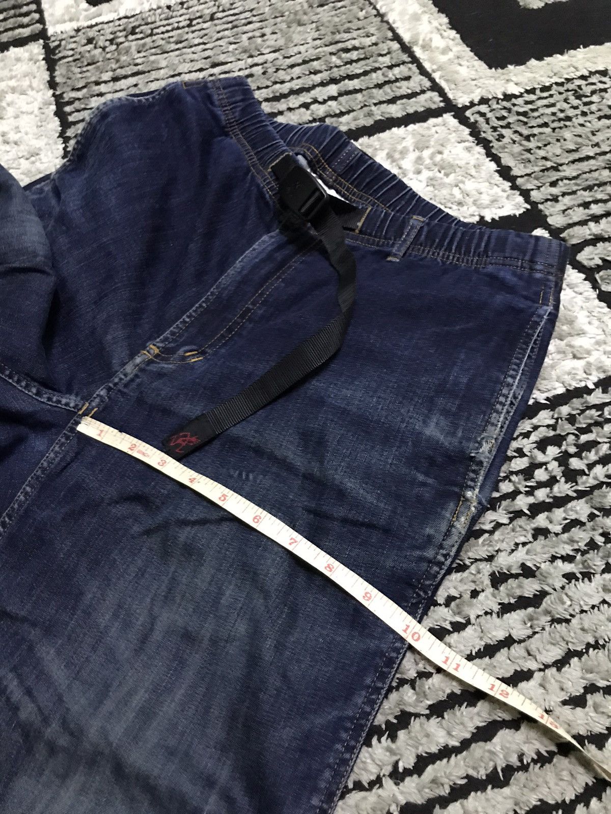 Gramicci Gramicci distressed pants Size US 32 / EU 48 - 11 Thumbnail